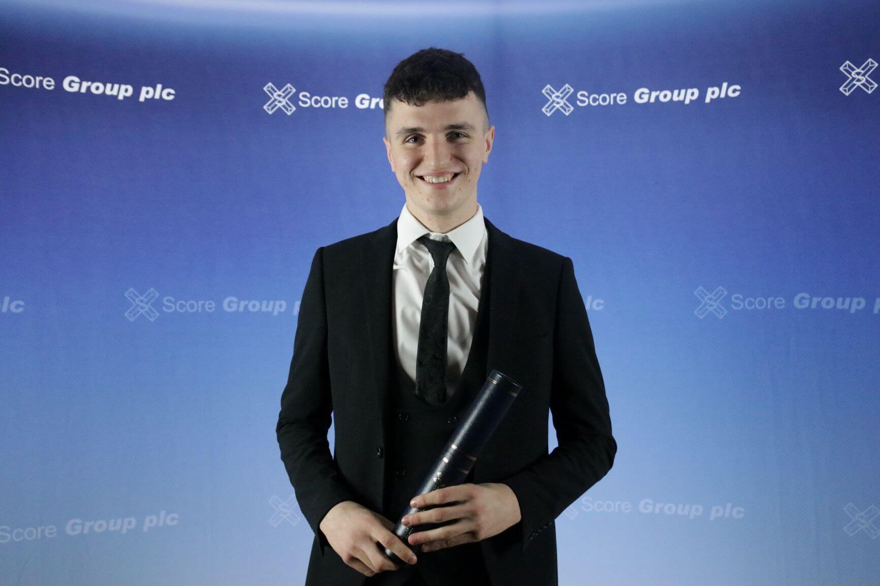 4th-6th Year Annual Safety Award winner